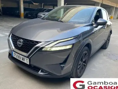 Usado Nissan Qashqai Tekna 141 CV (103 kW) 2023 Gris SUV