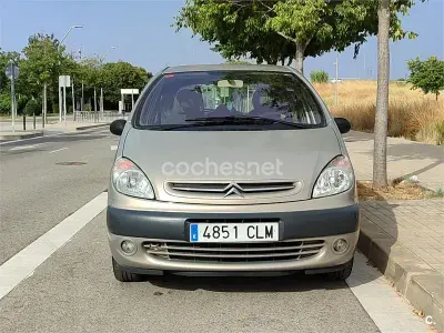 Usado Citroën Xsara Picasso