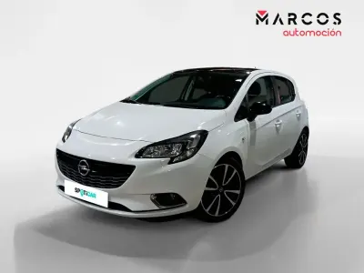 Usado Opel Corsa Design Edition 90 CV (66 kW) 2019 Utilitario