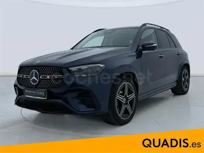 Occasion Mercedes GLE300 245 PK (180 kW) 2025 Blauw SUV