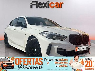 Usado BMW 116 116 CV (85 kW) 2021 Blanco Utilitario
