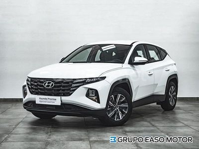 Blanco Nuevo 2025 Hyundai Tucson SUV | 26.990 € (Buen precio)