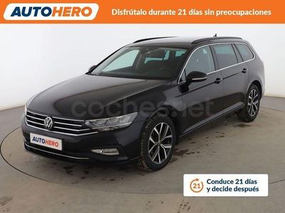 Usado VW Passat Business 122 CV (89 kW) 2021 Negro Berlina