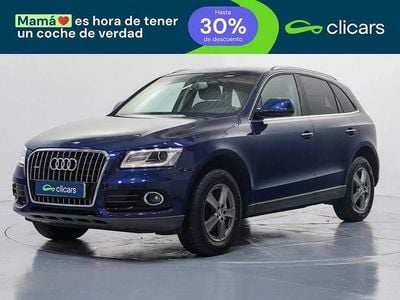 Używany Audi Q5 190 KM (139 kW) 2016 Niebieski SUV