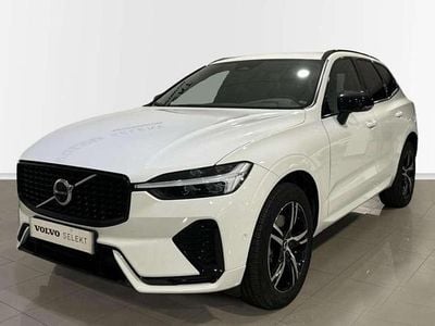 Usado Volvo XC60 R-Design 197 CV (144 kW) 2021 Blanco SUV