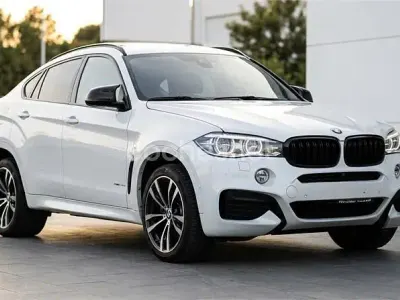 Usado BMW X6