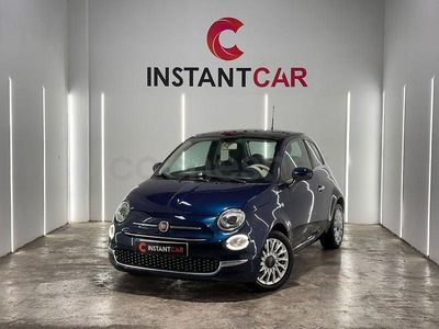 Usado Fiat 500 Dolcevita 70 CV (51 kW) 2022 Azul Berlina