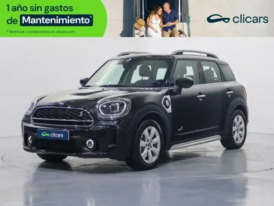 Usado Mini Cooper Countryman 125 CV (91 kW) 2023 Negro SUV