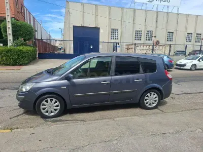 Usado Renault Grand Scénic II