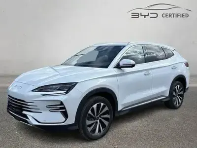 Usado BYD Seal U Boost 218 CV (160 kW) 2025 Blanco SUV