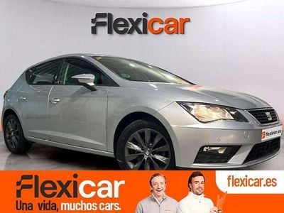 Gris Usado 2020 Seat Leon ST Style Familiar | 12.490 € (Precio justo)