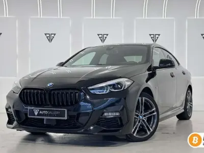 Usado BMW 218 Gran Coupé M Sport 150 CV (110 kW) 2022 Negro Coupe