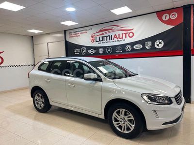 Blanco Usado 2015 Volvo XC60 Kinetic SUV | 10.500 € (Precio justo)