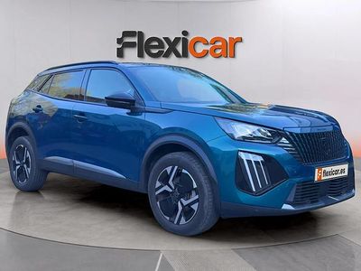 Occasion Peugeot 2008 Allure 101 ch (74 kW) 2025 Bleue SUV