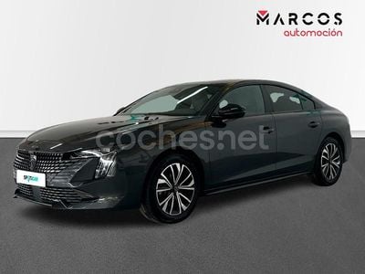 Gris Usado 2024 Peugeot 508 Allure Berlina | 26.900 € (Caro)