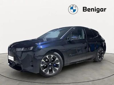 Occasion BMW iX Comfort Edition 400 kW (544 ch) 2025 Noir SUV