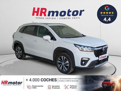 Usado Suzuki SX4 S-Cross Comfort 129 CV (94 kW) 2023 Blanco SUV