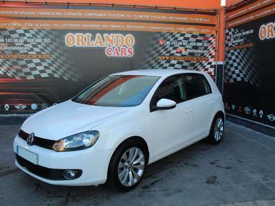 usado VW Golf Plus 1.6TDI Advance