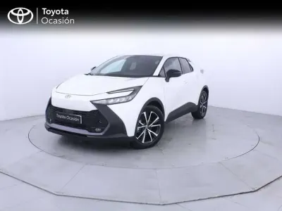 Usado Toyota C-HR Advance 140 CV (102 kW) 2025 Blanco SUV