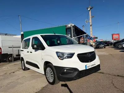 Usado Opel Combo S 99 CV (72 kW) 2020 Blanco Monovolumen
