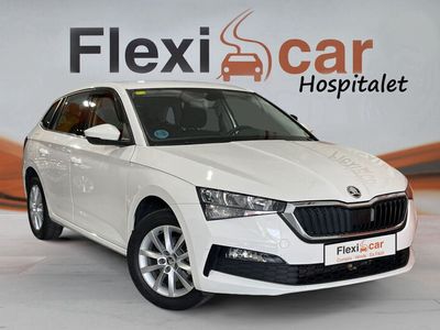 usado Skoda Scala 1.5 TSI 110 KW (150 CV) Ambition Gasolina en Flexicar Hospitalet