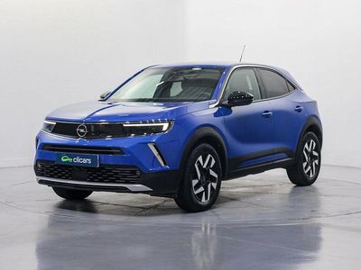 Usado Opel Mokka Business Elegance 100 CV (73 kW) 2021 Azul SUV