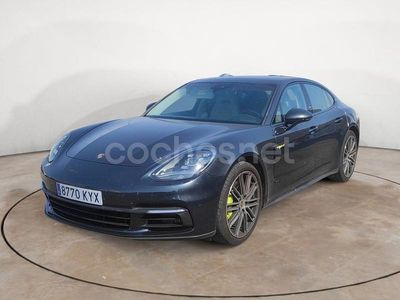 Gris / plata Usado 2019 Porsche Panamera 4 Berlina | 78.000 €