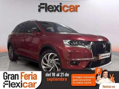 DS Automobiles DS7 Crossback