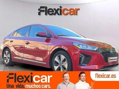 Usado Hyundai Ioniq 88 kW (120 CV) 2019 Rojo Utilitario