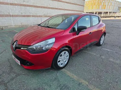 Usado Renault Clio IV