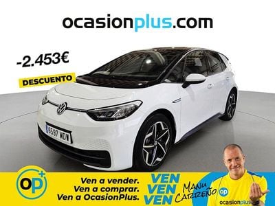 Usado VW ID.5 Pro 150 kW (204 CV) 2023 Blanco SUV