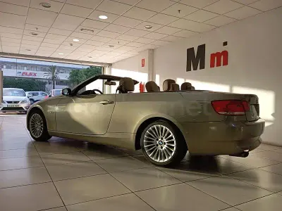 Occasion BMW 320 Cabriolet 170 ch (125 kW) 2009 Beige Cabriolet