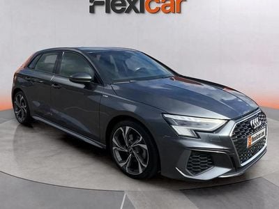 Gris Usado 2023 Audi A3 S-Line Berlina | 27.490 € (Buen precio)