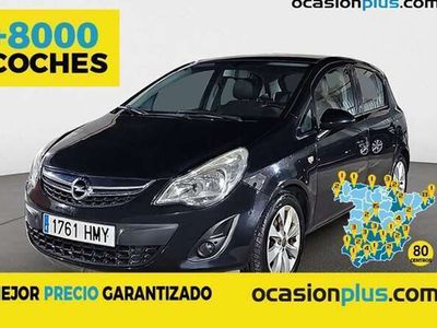 usado Opel Corsa 1.3 ecoFLEX 75 CV Expression