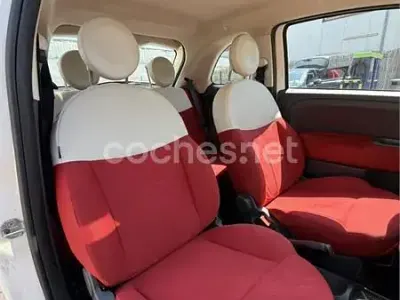 Usado Fiat 500