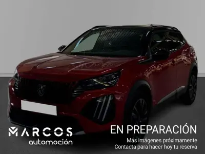 Käytetty Peugeot 2008 GT 136 HP (100 kW) 2025 Katumaasturi
