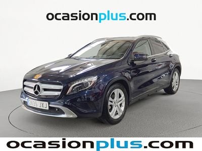 Mercedes GLA200