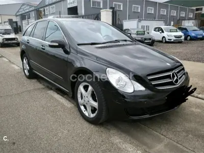 Usado Mercedes R320