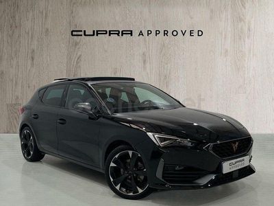 Usado Cupra Leon 150 CV (110 kW) 2024 Negro Berlina