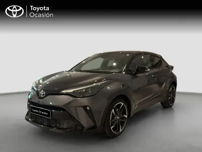 Usado Toyota C-HR Sport 184 HP (135 kW) 2022 Otro SUV