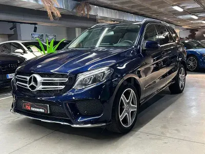 Usado Mercedes GLE250