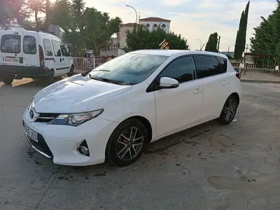 Usado Toyota Auris