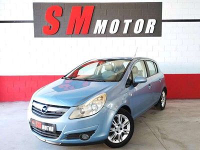 usado Opel Corsa CMon 1.4 Auto