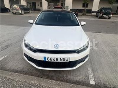 VW Scirocco