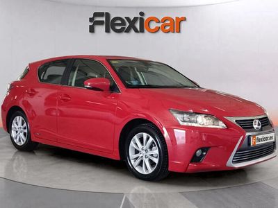 Lexus CT200h