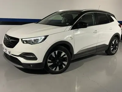 Usado Opel Grandland X