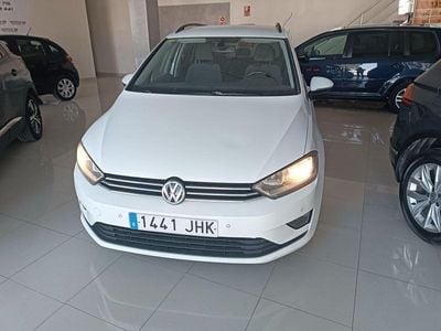 Usado VW Golf VII Advance 110 CV (80 kW) 2015 Blanco Utilitario