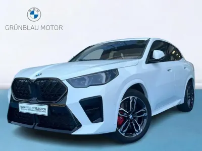 Usado BMW X2 Comfort Edition 163 CV (119 kW) 2025 Blanco SUV