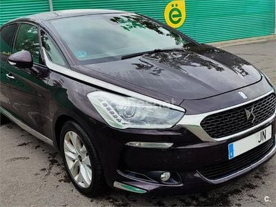 DS Automobiles DS5