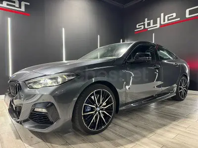 Begagnad BMW 218 Comfort Edition 136 HK (100 kW) 2021 Grå Sportkupé